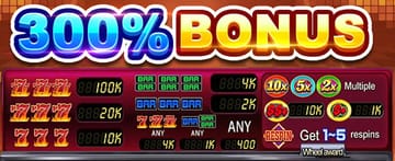 PH6 Slots Game Banner